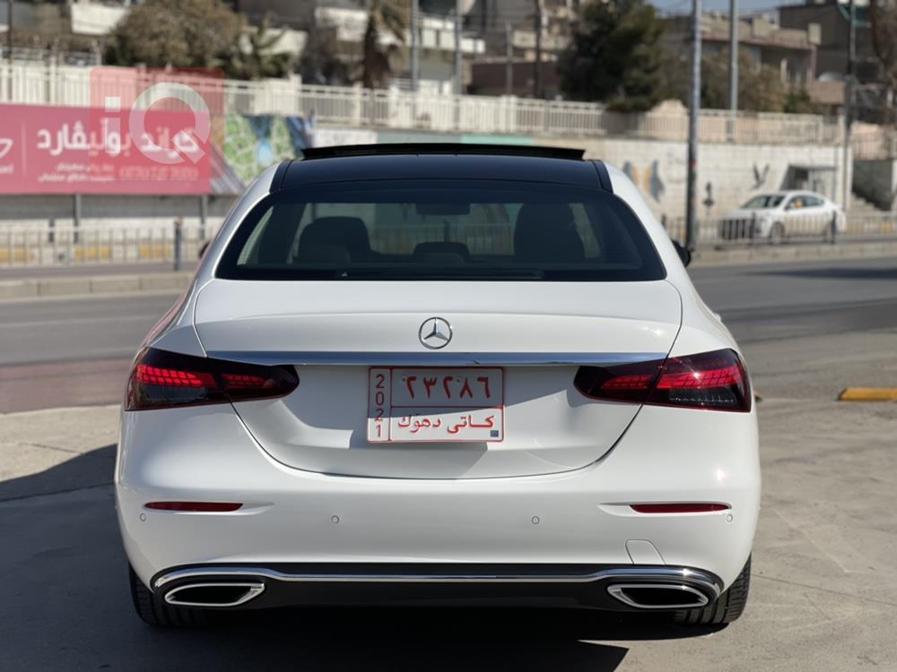 مێرسێدس بێنز E-Class
